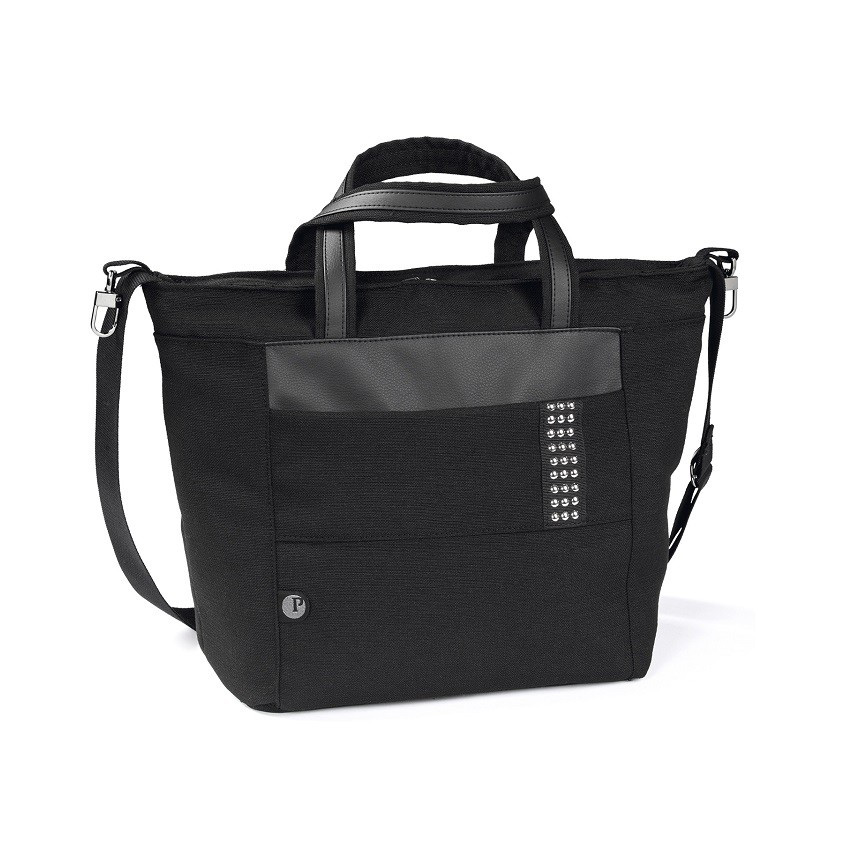 PEG PEREGO Kolica za bebe Set Modular BOOK ELITE SL Rock Black P3535 - pogled 5