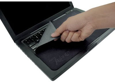 Razor zaštita za notebook računar i podloga za miša - Kabuto - pogled 5