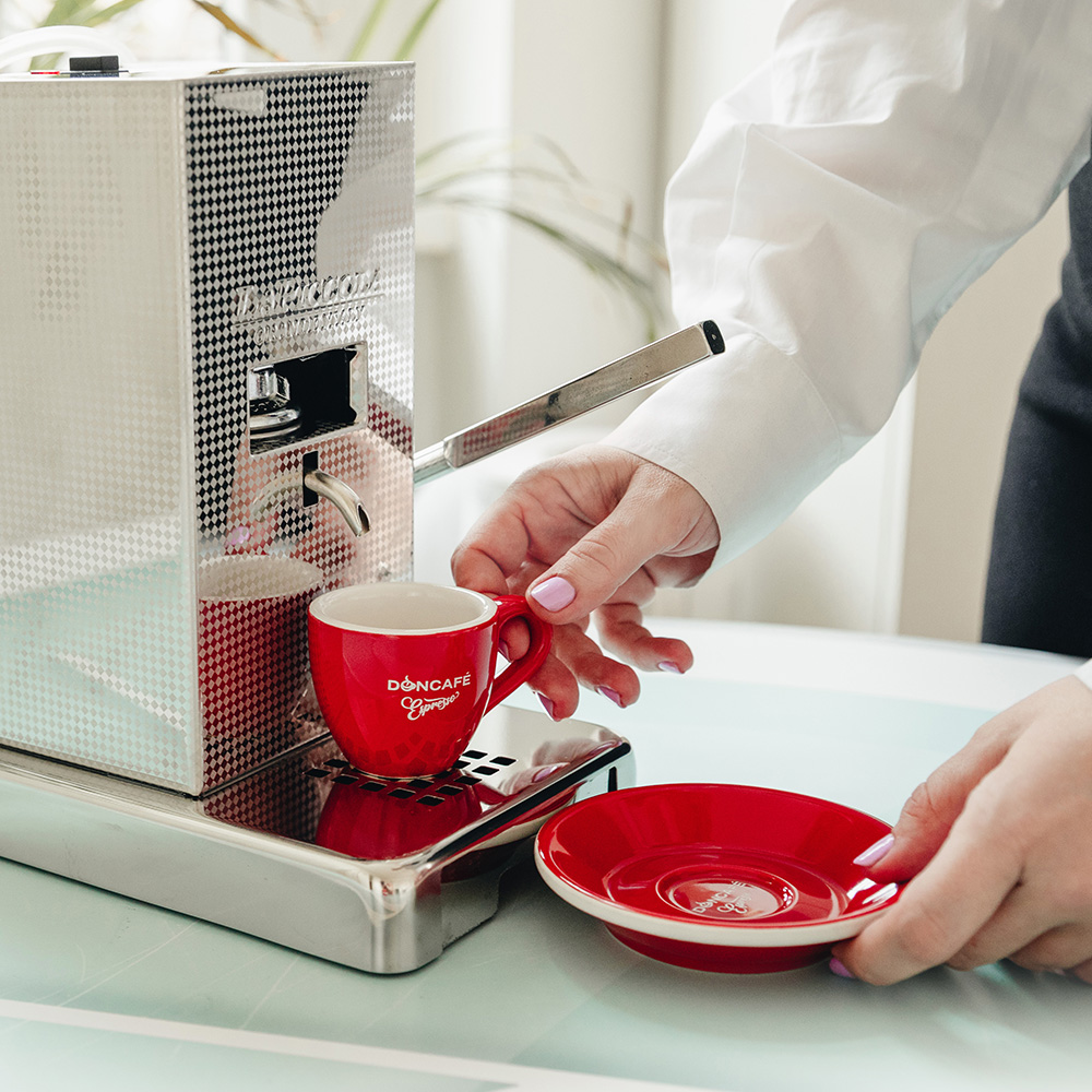 Espresso La Piccola Perla by Doncafe paket - pogled 5