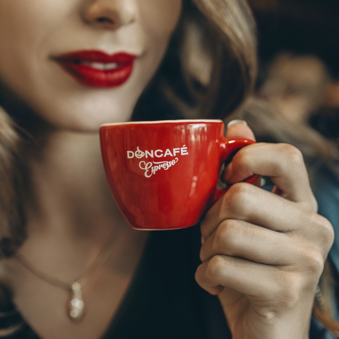 Set šoljica Doncafe espresso passion - pogled 5