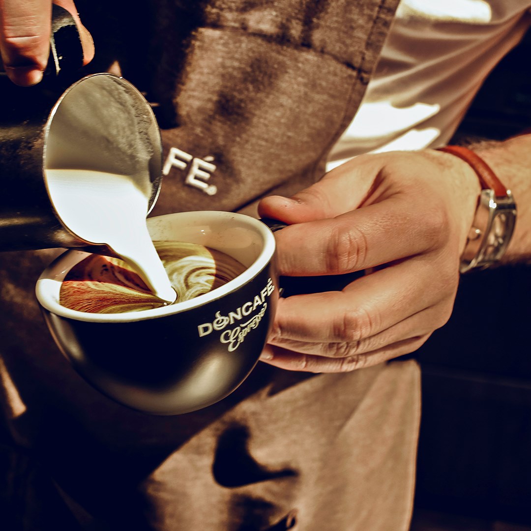 Set šoljica Doncafe cappuccino elegance - pogled 5