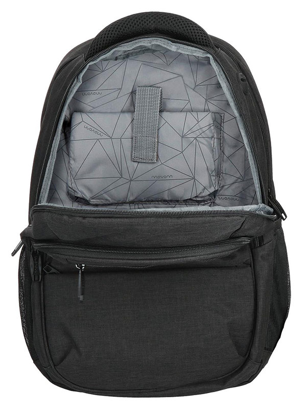 Movom Ranac za laptop 15.6 inča Ottawa Black 52927 - pogled 5