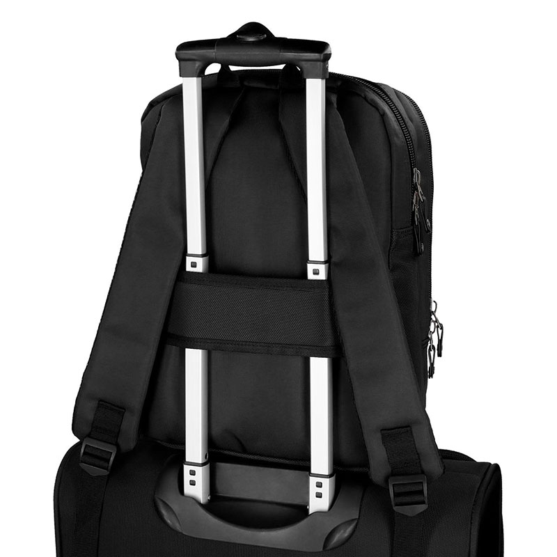 Roll Road Ranac za laptop 15.6 inča Stock Black 56522 - pogled 5