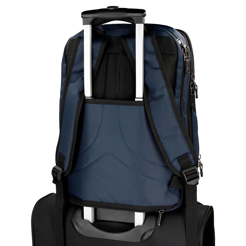 Roll Road Ranac za laptop 15.6 inča Stock Blue 56523 - pogled 5