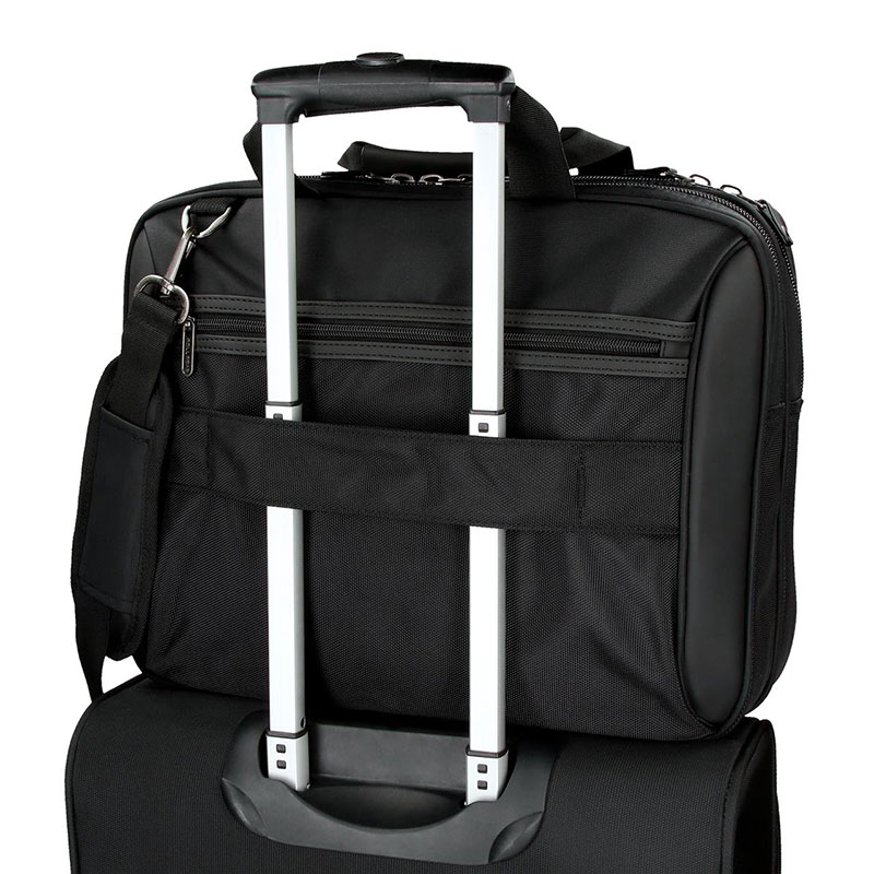 Roll Road Torba za laptop 15.6 inča Stock Black 56565 - pogled 5