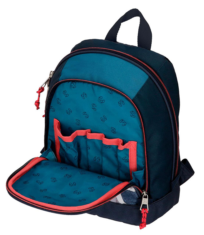 Pepe Jeans Ranac 30cm Ian 63122 - pogled 5