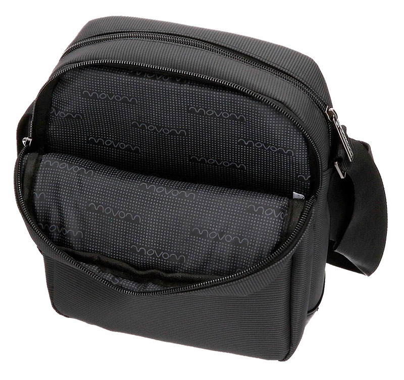 Movom Muška torbica 23cm dve pregrade Business 56454 - pogled 5