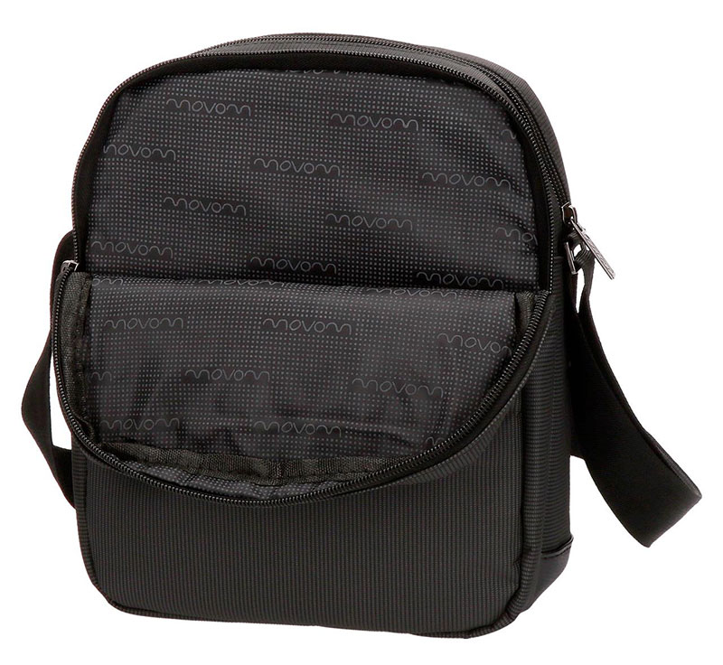 Movom Muška torbica 27cm dve pregrade Business 56457 - pogled 5