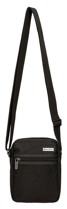 Roll Road Muška torbica 19cm Stock Black 56550 - pogled 5