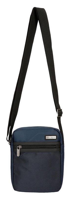 Roll Road Muška torbica 21cm Stock Navy 56551 - pogled 5