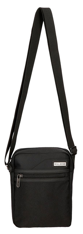 Roll Road Muška torbica 21cm Stock Black 56551 - pogled 5