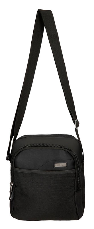 Roll Road Muška torba 26cm Stock Black 56557 - pogled 5