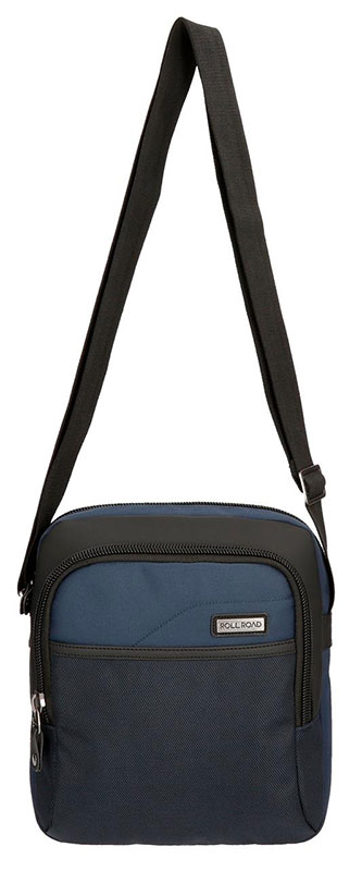 Roll Road Muška torba 26cm Stock Navy 56557 - pogled 5