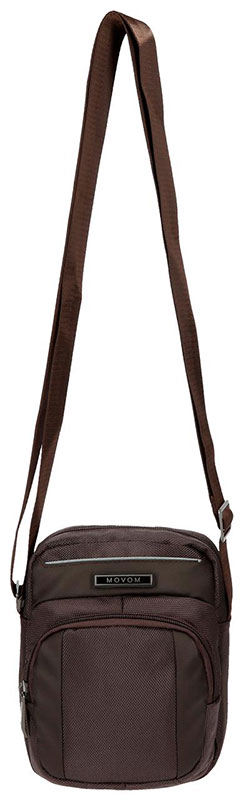 Movom Muška torba 19cm Clark Brown 57550 - pogled 5