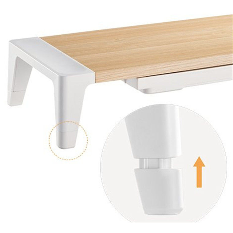 Postolje za Laptop i Monitor sa Fiokom - pogled 5