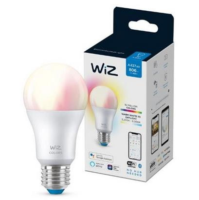 WiZ Smart E27 LED sijalica sa 16 miliona boja 922-65 - pogled 5