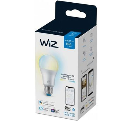 WiZ Smart E27 LED sijalica A60 dimabilna bela 927-65 - pogled 5
