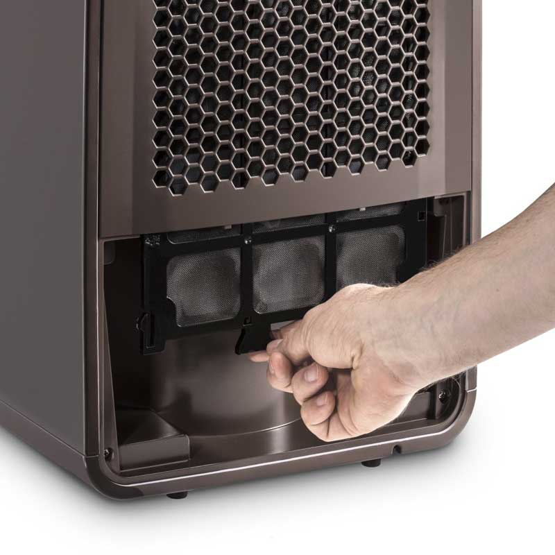 Apsorber vlage iz vazduha Trotec TTK 24 E Odvlaživač - pogled 5