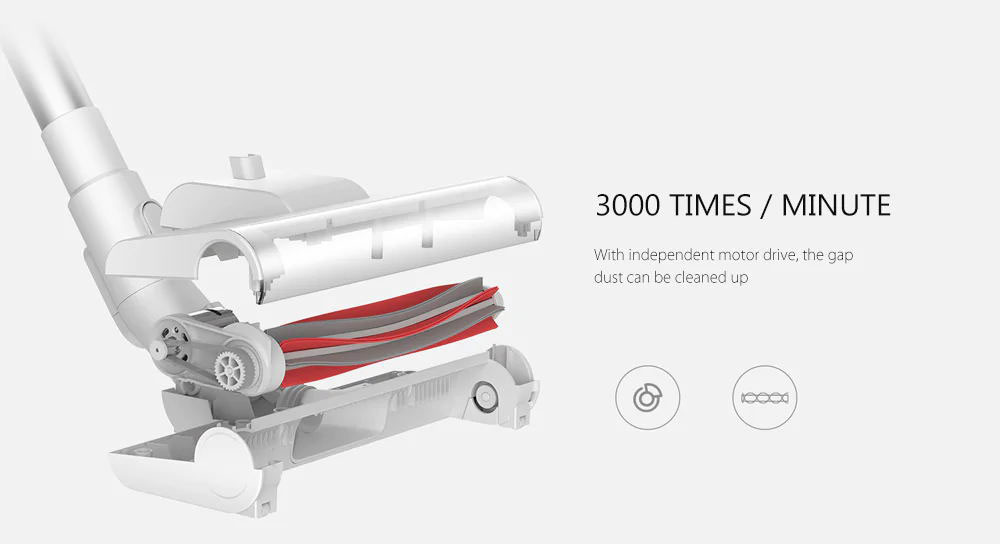 Bežični Usisivač Deerma VC20 - Modularni, Štapni model - pogled 5