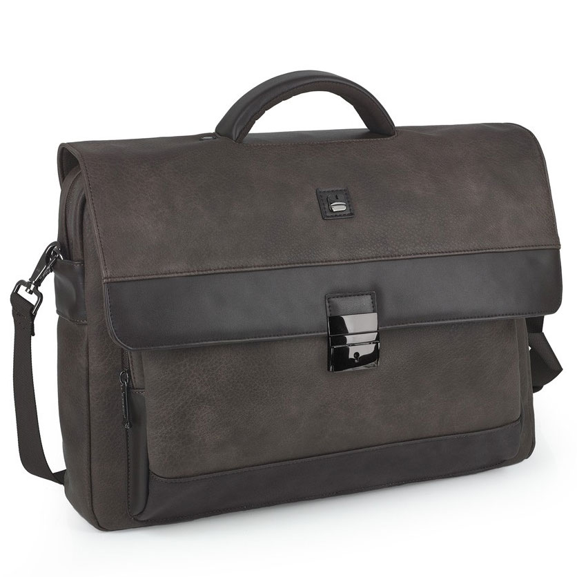 Poslovna torba sa prostorom za laptop 15.6 inča Gabol Broker 411021-15 - pogled 5