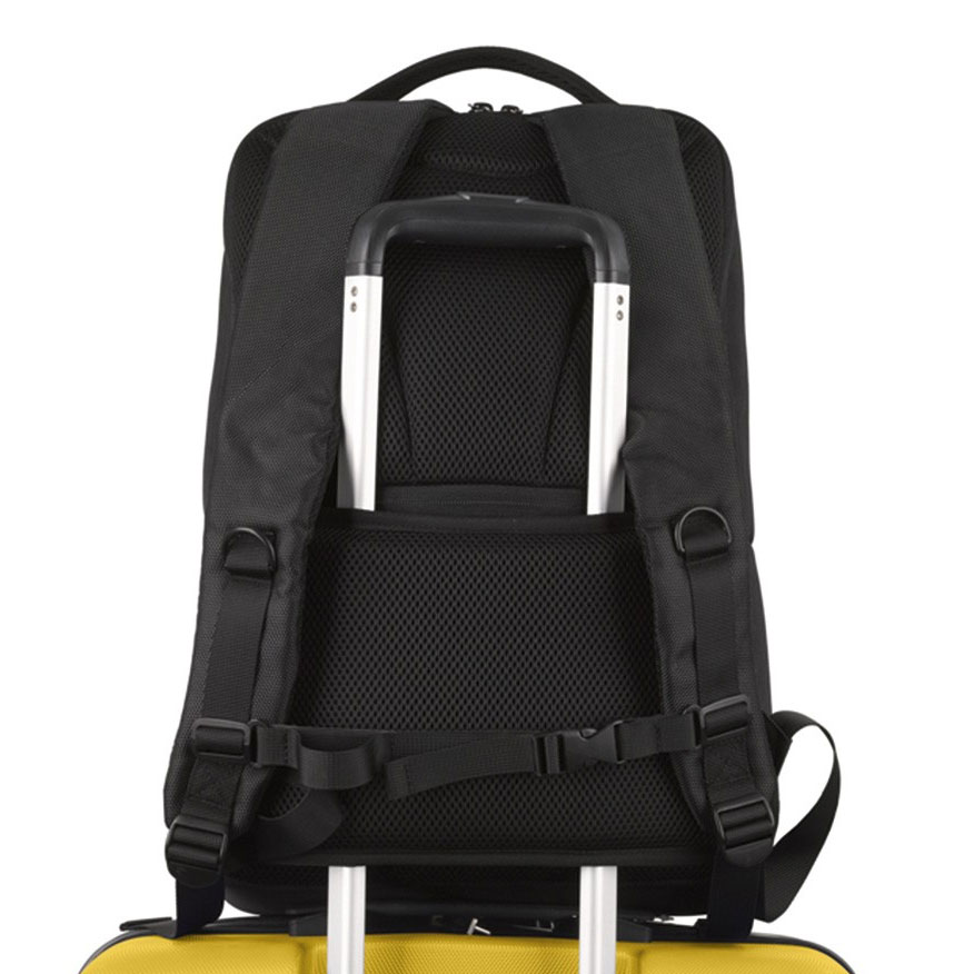 Vodonepropusni ranac za laptop i tablet Gabol Transfer 410455-01 - pogled 5