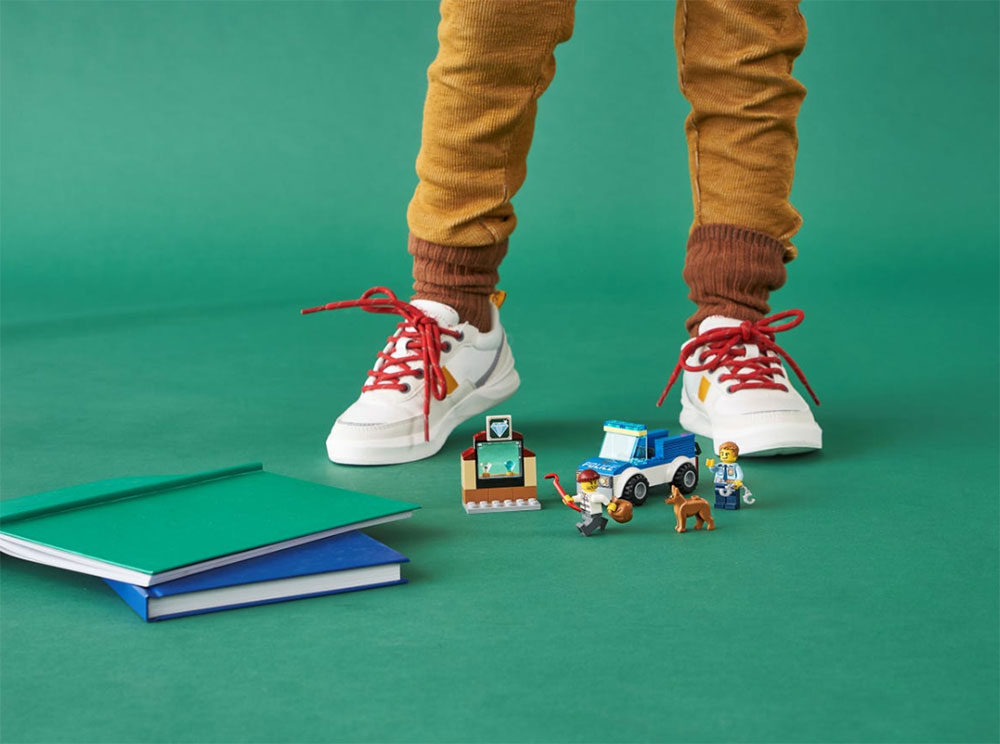 LEGO® City Kocke - Policijska patrola sa psom 60241 - pogled 5