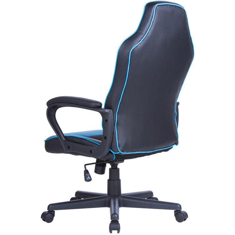 Gejmerska stolica Gamerix Storm Blue - pogled 5