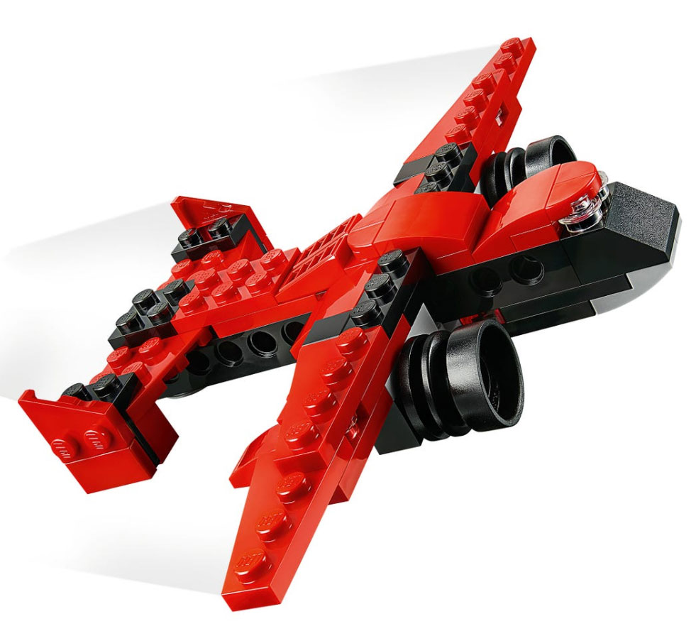 LEGO® Creator Kocke 3u1 Sportski automobil 31100 - pogled 5