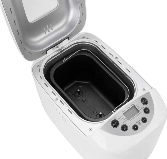 Adler Mini pekara sa 15 programa rada AD6019 - pogled 5