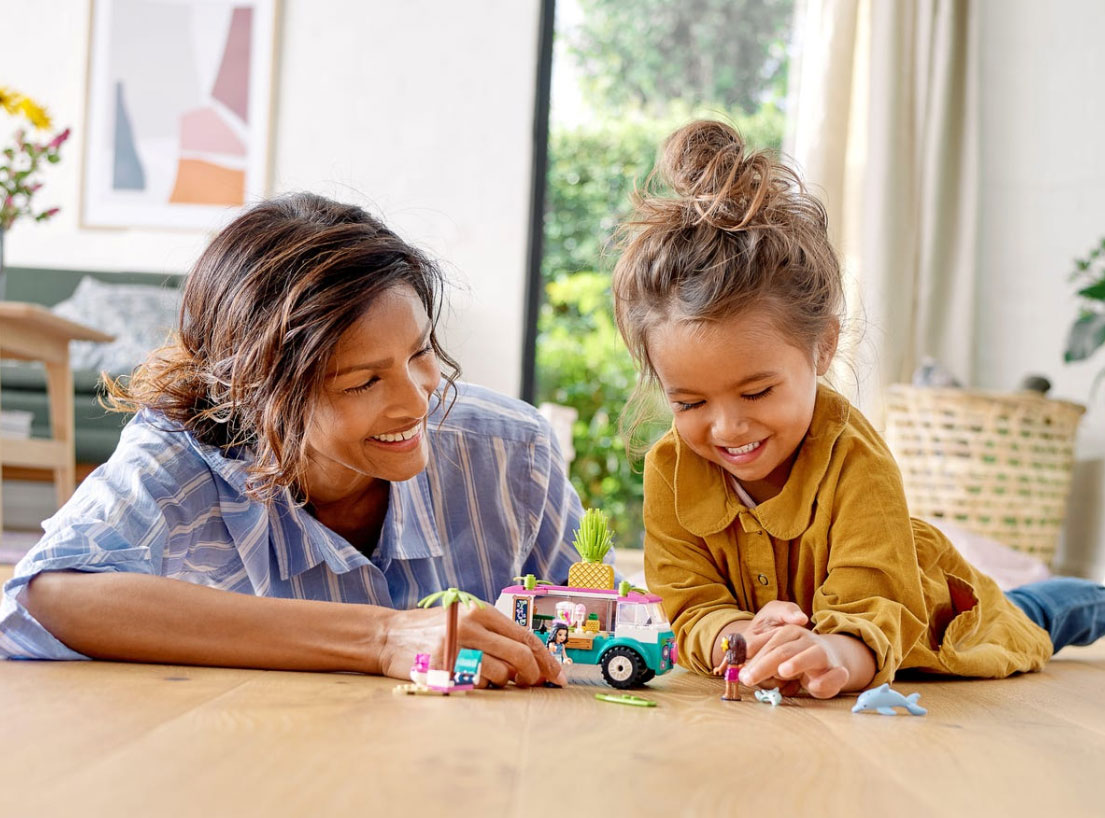 LEGO® FRIENDS Kocke Ðus kamion 41397 - pogled 5