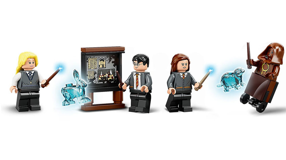 LEGO® Kocke Harry Potter - Hogvorts: Soba po potrebi 75966 - pogled 5