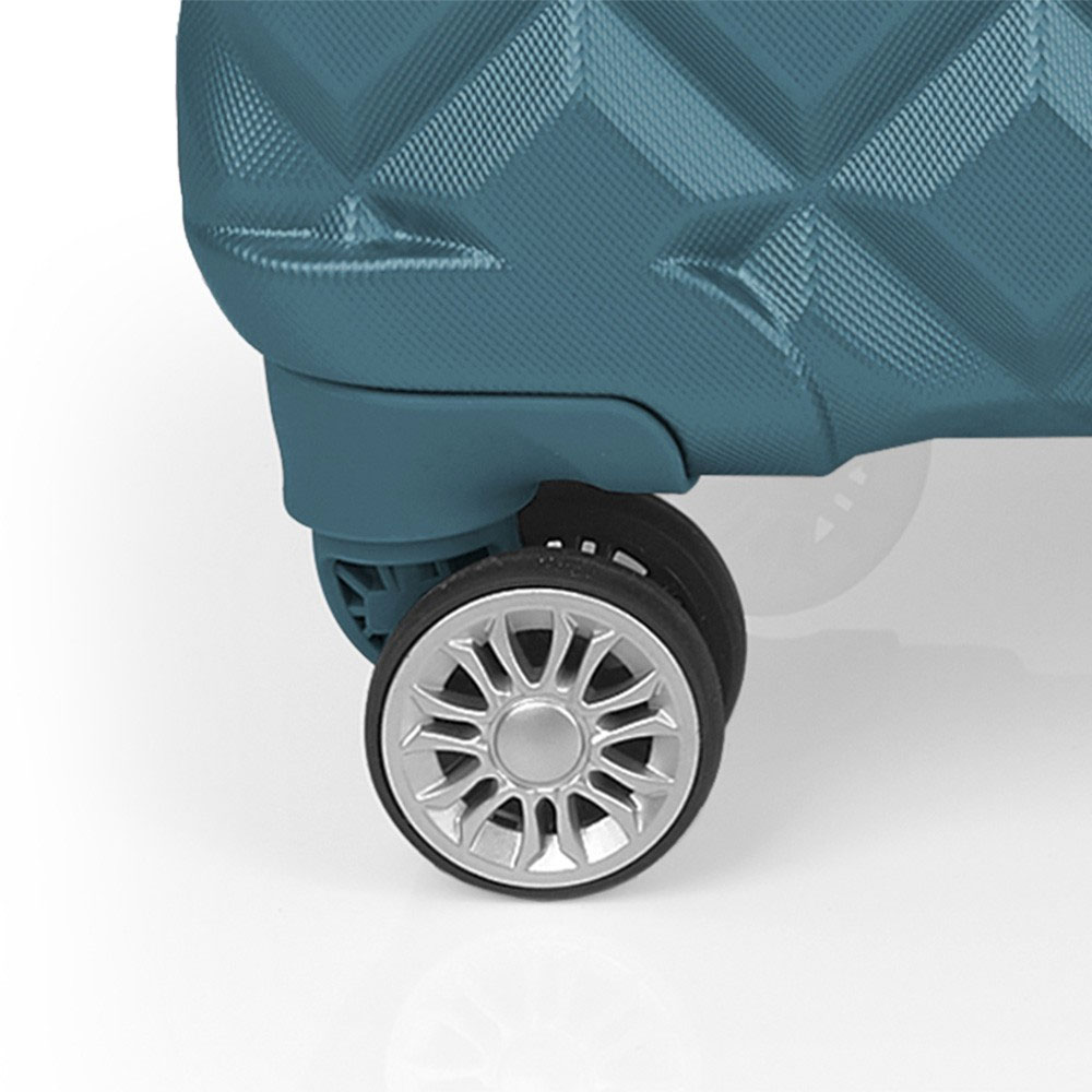 Veliki putni ABS kofer sa 4 točka Gabol Oporto 119047-18 - pogled 5