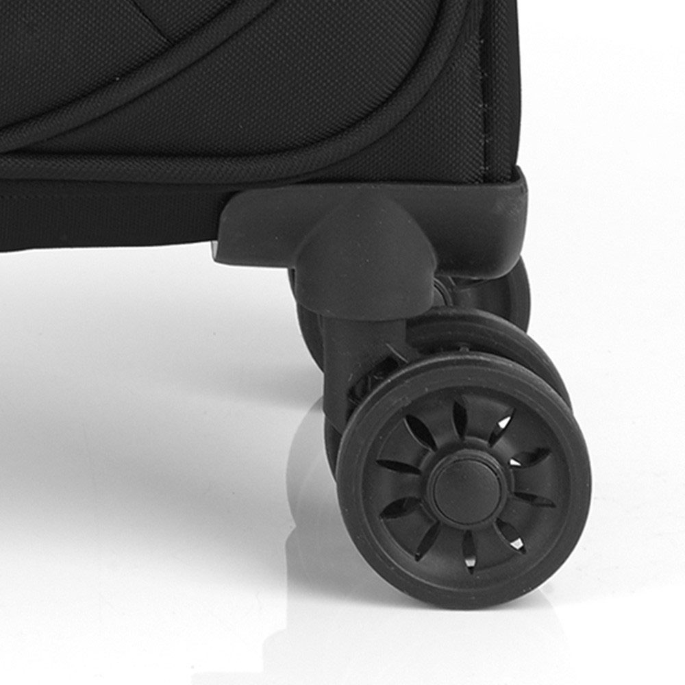 Veliki putni EVA kofer sa 4 točka Gabol Giro 119147-01 - pogled 5