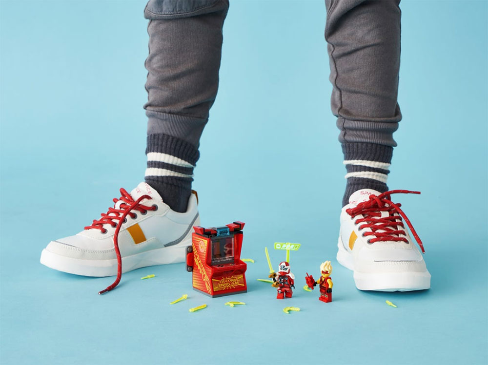 LEGO® Kocke NINJAGO - Kai Avatar 71714 - pogled 5