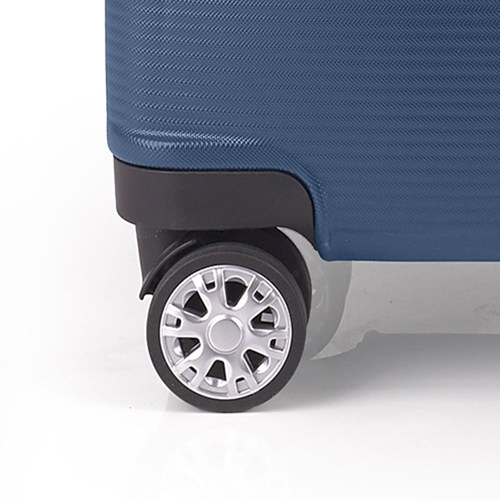 Veliki putni ABS kofer sa četiri točka Gabol Miami 119547-03 - pogled 5