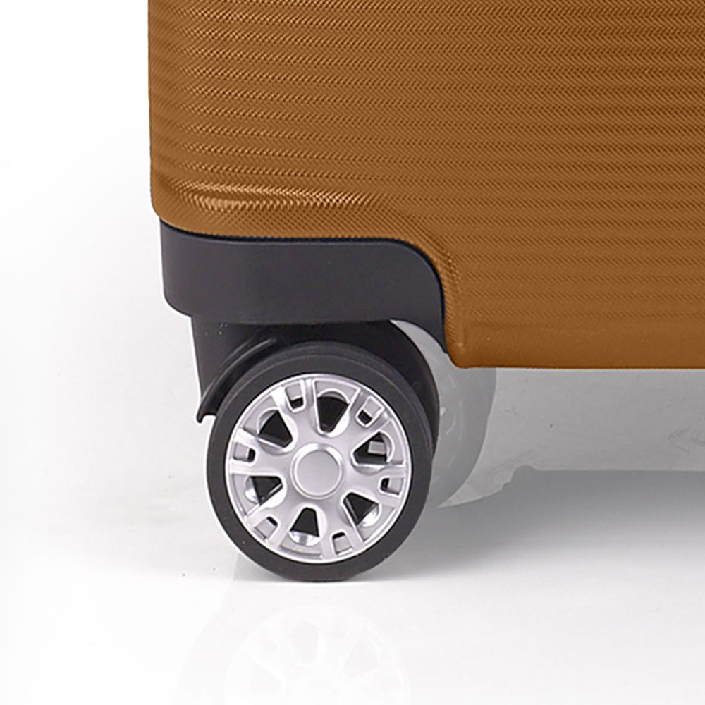 Veliki putni ABS kofer sa četiri točka Gabol Miami 119547-35 - pogled 5