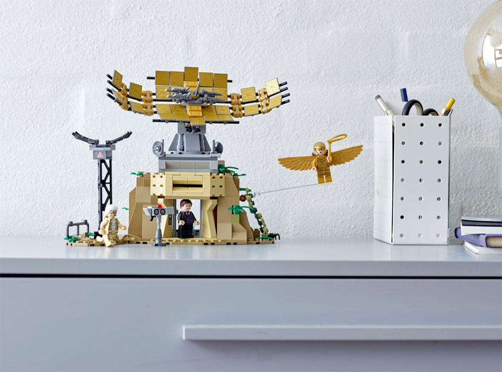 LEGO® Kocke Wonder Woman protiv Čite 76157 - pogled 5