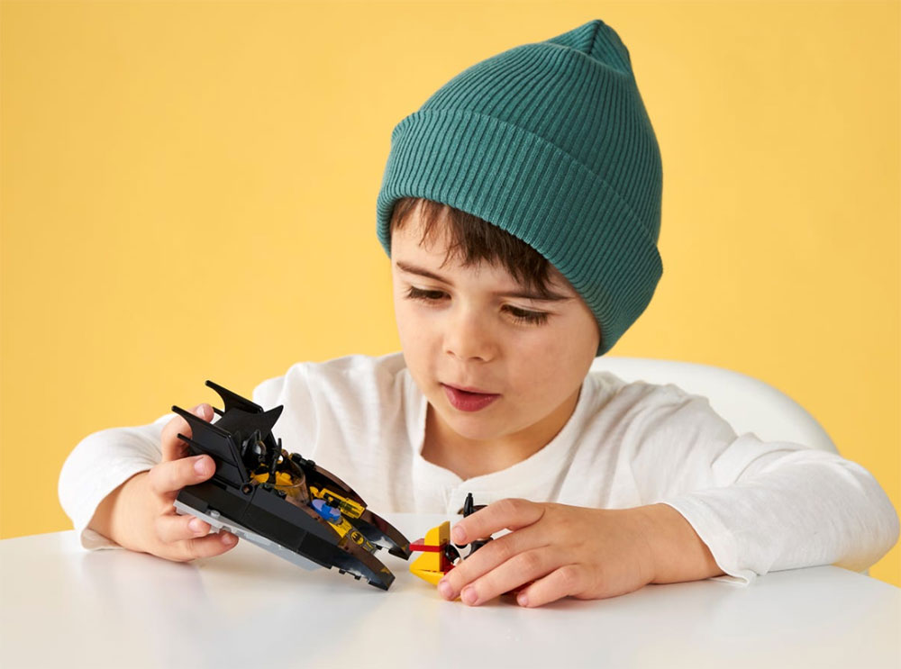 LEGO® Kocke Betmen - Potera za Pingvinom 76158 - pogled 5