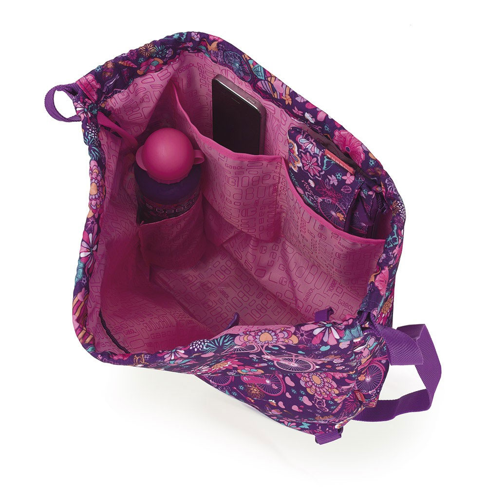 Torba za patike i drugu opremu Gabol Abril 226985 - pogled 5