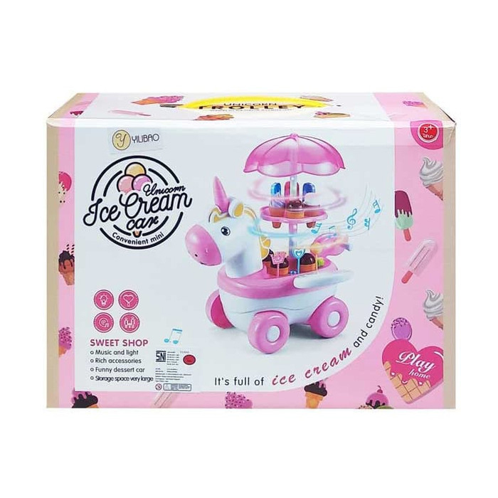 Dečija igračka Sladoleddžinica 870063 - pogled 5