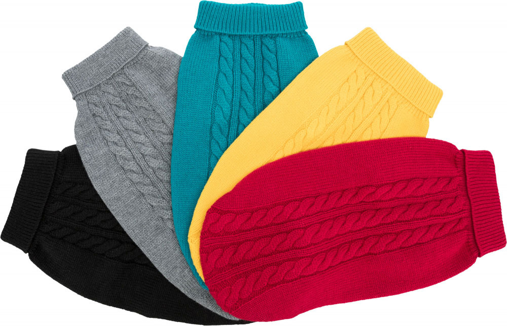 Pulover za pse Kenton Yellow veličina 36cm Trixie 680024 - pogled 5