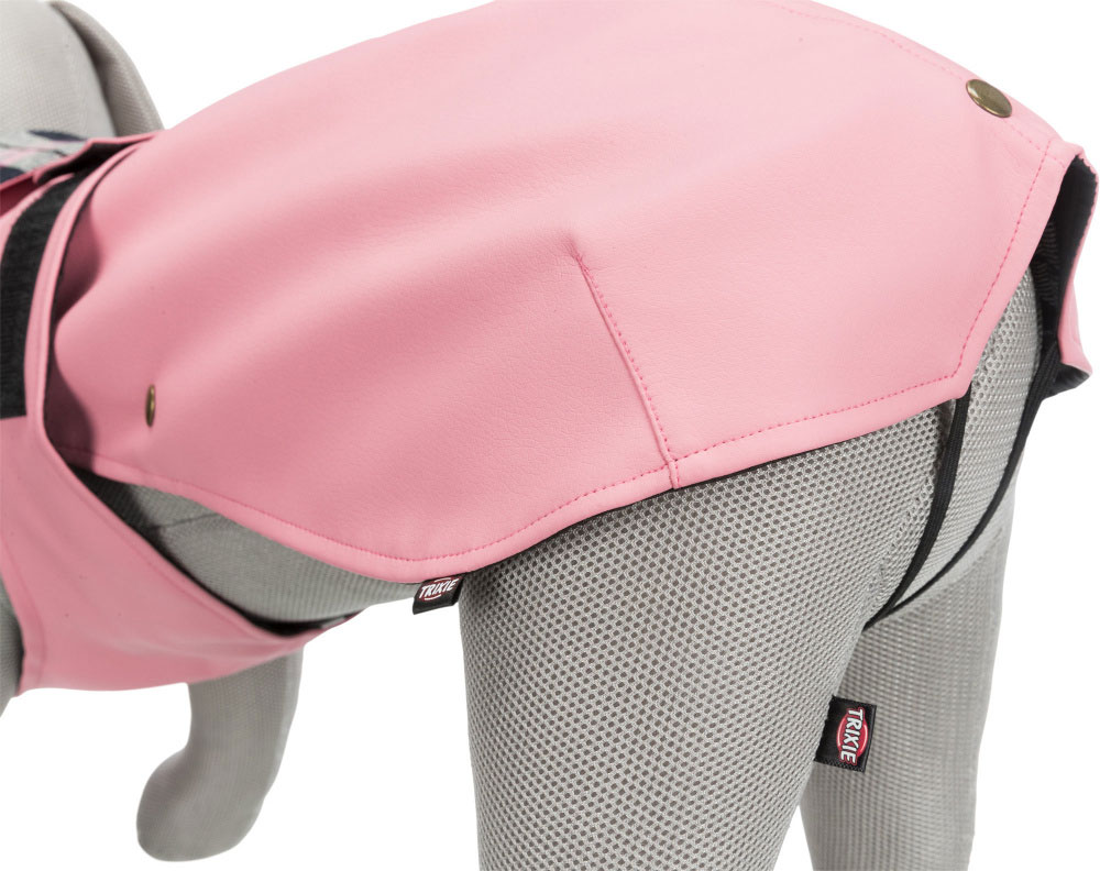 Mantil za pse Paris Pink veličina 50cm Trixie 680506 - pogled 5