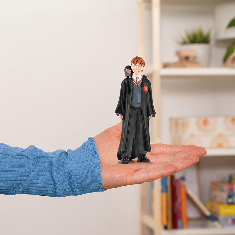Schleich® Harry Potter™ figure Ron Vizli i Krastica 42634 - pogled 5