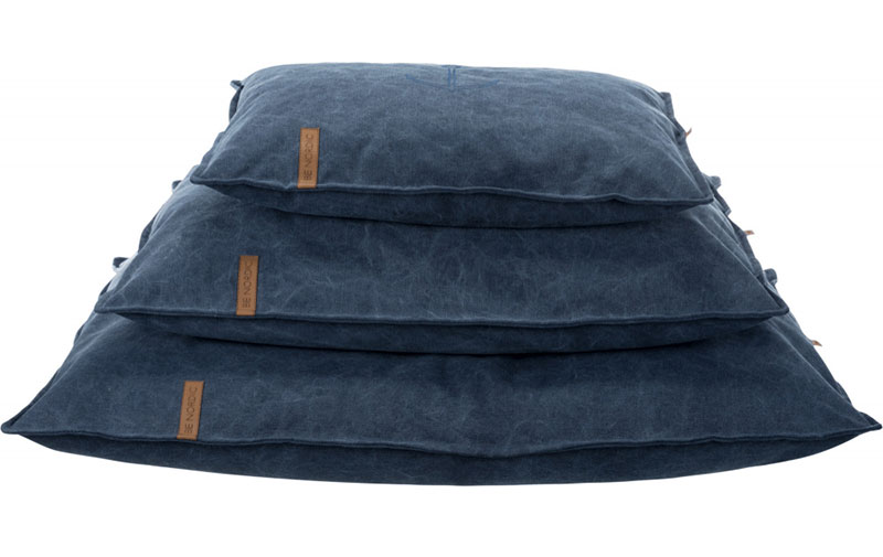 Jastuk za psa Be Nordic Fohr Dark Blue 70cm Trixie 36490 - pogled 5