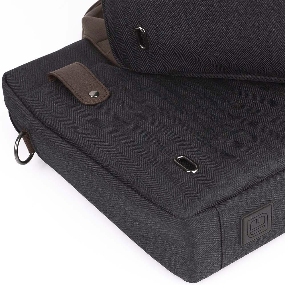 Muški ranac 34 cm Gabol Master 409550-16 - pogled 5