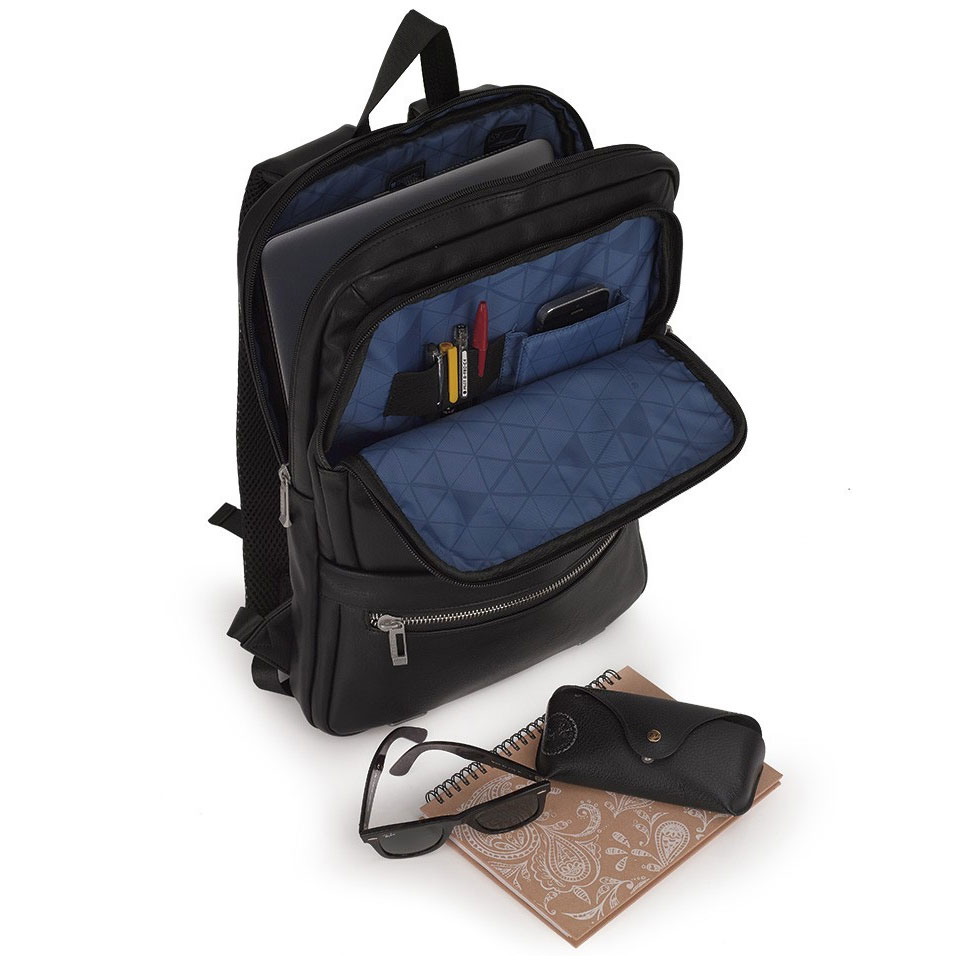 Muški ranac 42 cm Gabol Stinger 411951-01 - pogled 5