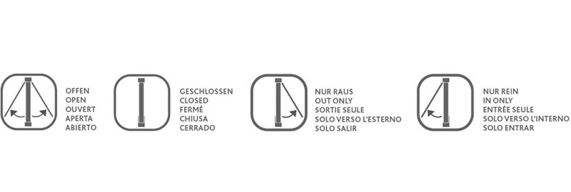 Trixie Vratanca za mačku bela 44211 - pogled 5