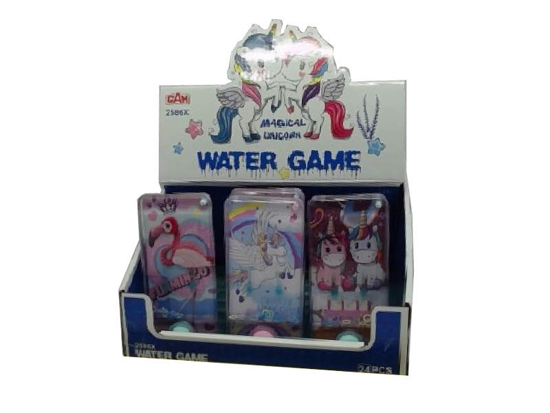 Igračka za decu Vodena igra - Unicorn + flamingo 882010 - pogled 5