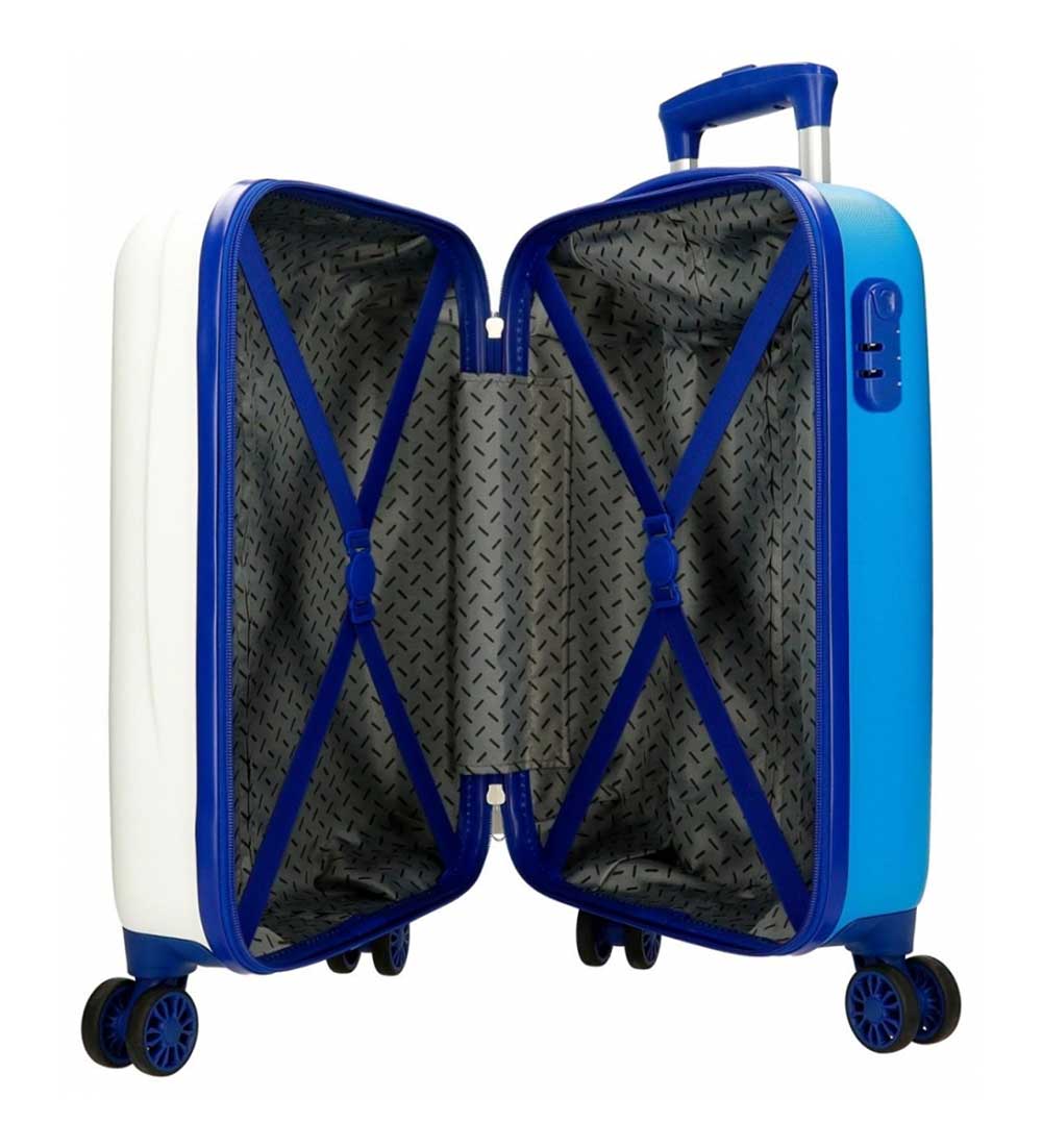 Kofer za put 50cm Disney Mickey Best friends together 29713 - pogled 5