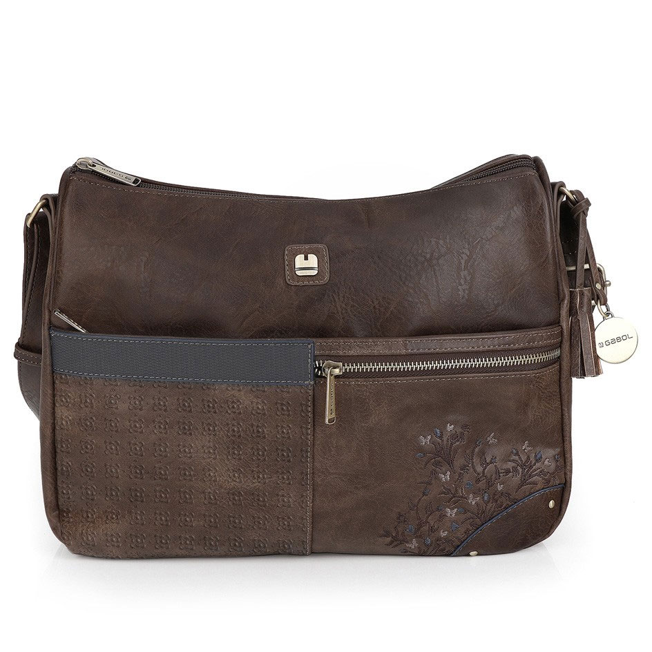 Ženska torba Gabol Brenda 541414 - pogled 5